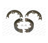 FERODO Ganasce Freno Freni di Stazionamento Posteriori per Lexus Rx MCU15