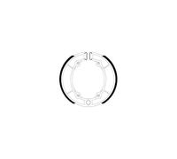 Ferodo Ganasce del freno FSB733A – posteriori per Yamaha XT 600 86