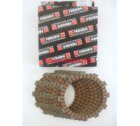 FERODO KIT DISCHI FRIZIONE GUARNITI PER HONDA CR 125 R - E 2000 2001 2002 2003