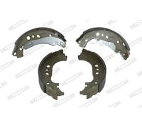 FERODO Kit Ganasce Freno per VW Polo AW1 BZ1 1.0 TSI 1.6 Tdi