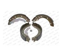 FERODO Kit Ganasce Freno Posteriore con Accessori per Renault Scénic I