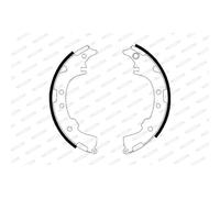 FERODO Kit Ganasce Freno Posteriore per Daihatsu Terios J2_Toyota Picnic