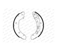 Ganasce freno FSB652 FERODO per PEUGEOT FIAT CITROËN