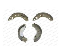 FERODO Kit Ganasce Freno Posteriore per Ford Escort III Familiare Awa