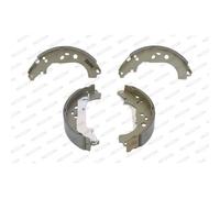 FERODO Kit Ganasce Freno Posteriore per Ford Focus II Da _ Hcp Dp Mazda