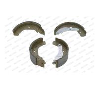 FERODO Kit Ganasce Freno Posteriore per Ford Transit Pritsche/Fahrgestell