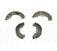 FERODO Kit Ganasce Freno Posteriore per Hyundai i20 Pb Pbt Kia Rio III