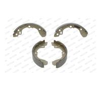 FERODO Kit Ganasce Freno Posteriore per Kia Rio Familiare Dc _ 1.5 16V 1.3