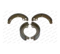 FERODO Kit Ganasce Freno Posteriore per lada 110 2110 Moskvich Aslk 2140