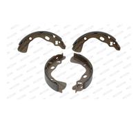 FERODO Kit Ganasce Freno Posteriore per Mazda 121 II DB Kia Pride Da