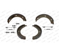 FERODO Kit Ganasce Freno Posteriore per Mercedes-Benz Scatola 638