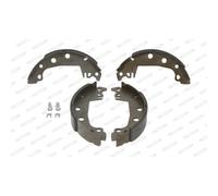 FERODO Kit Ganasce Freno Posteriore per Renault Espace II J/S63_ Peugeot