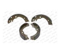 FERODO Kit Ganasce Freno Posteriore per Suzuki Jimny SUV