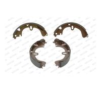 FERODO Kit Ganasce Freno Posteriore per Toyota Corolla Compatto _E10_