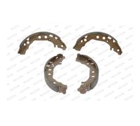FERODO Kit Ganasce Freno Posteriore per Toyota Yaris NHP13 _NSP13_