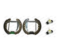 FERODO Kit Ganasce Freno Posteriore per VW Passat Variant 3A5 35I Audi
