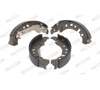 FERODO Kit Ganasce per Ford Fiesta VII HF Hj 1.0 Ecoboost Mhev Van