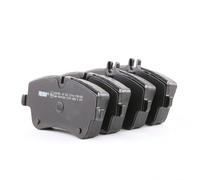 FERODO Kit pastiglie freni Anteriore adatto per MERCEDES-BENZ CLK (C209) FDB1428