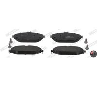 FERODO Kit pastiglie freni Anteriore adatto per MERCEDES-BENZ CLS (C257) FDB4921