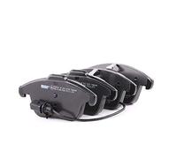 FERODO Kit pastiglie freni Anteriore Con contatto segnalazione usura senza accessori FDB4045