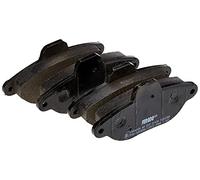 Set di pastiglie freno FERODO FDB925B, anteriore