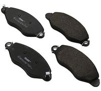 FERODO Kit pastiglie freni Anteriore con segnalatore acustico usura con accessori FVR1461