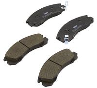 Set di pastiglie freno FERODO FDB765, anteriore