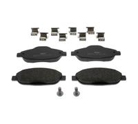 FERODO FDB4003 Kit pastiglie freni