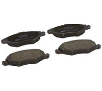 Set di pastiglie freno FERODO FDB1378, anteriore