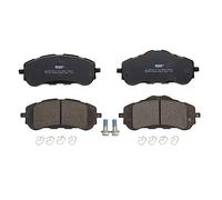 FERODO FDB4764 Kit pastiglie freno, Freno a disco per CITROËN,OPEL,PEUGEOT,VAUXH