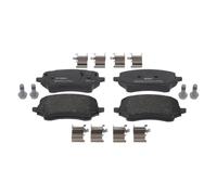 FERODO FDB5377 Kit pastiglie freni