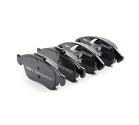 FERODO Kit pastiglie freni Anteriore non predisposto per visualizzazione avviso usura senza accessori FDB1971