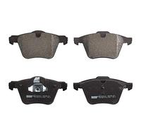 FERODO Kit pastiglie freni Anteriore non predisposto per visualizzazione avviso usura senza accessori FDB1898 Compatibilità con FORD S-MAX WA6 GALAXY WA6, VOLVO V60 155, 157