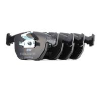 FERODO Kit pastiglie freni Anteriore per BMW 5 Sedan (E39) X3 (E83) X5 (E53)