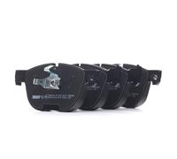 FERODO Kit pastiglie freni Anteriore per BMW X5 (E70) FDB4052