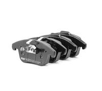 FERODO Kit pastiglie freni Anteriore per FORD S-MAX (WA6) MONDEO IV (BA7)