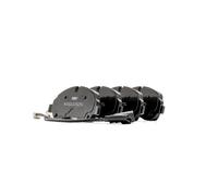 FERODO Kit pastiglie freni Anteriore per FORD Transit Custom V362 Van (FY, FZ)