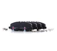 FERODO Kit pastiglie freni Anteriore per LAND ROVER Range Rover Sport (L320)