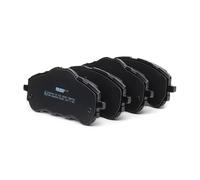 FERODO Kit pastiglie freni Anteriore per OPEL Combo E Kasten / Kombi (X19)