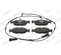 FERODO Kit pastiglie freni Anteriore per OPEL Corsa B Hatchback (S93) COMBO (71)