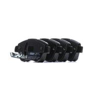 FERODO Kit pastiglie freni Anteriore per OPEL Corsa D Hatchback (S07) Adam (M13)