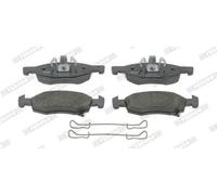 FERODO Kit pastiglie freni Anteriore per OPEL Corsa E Hatchback (X15) FDB4866