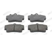 FERODO Kit pastiglie freni Anteriore per PORSCHE BOXSTER (986) FDB1307