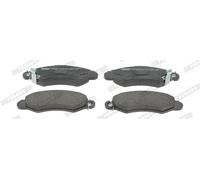 FERODO Kit pastiglie freni Anteriore per SUZUKI FDB1459