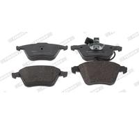 FERODO Kit pastiglie freni Anteriore per VW GOLF VI (5K1) SCIROCCO (137, 138)
