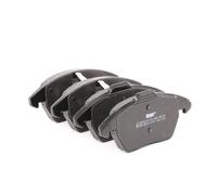 FERODO Kit pastiglie freni Anteriore per VW Jetta IV (162, 163, AV3, AV2)