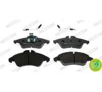 FERODO Kit pastiglie freni Anteriore per VW LT 28-46 II Van (2DA, 2DD, 2DH)