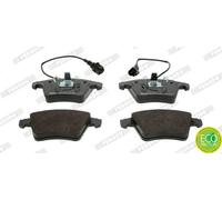 FERODO Kit pastiglie freni Anteriore per VW Touareg (7LA, 7L6, 7L7) FDB1826