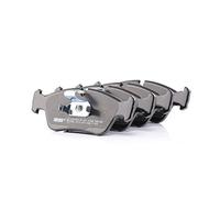 Set di pastiglie freno FERODO FDB1300, anteriore