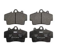 FERODO FDB1307 Kit pastiglie freni